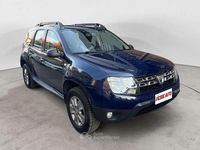Usata Dacia Duster Lauréate 109 CV (80 kW) 2017 Blu SUV