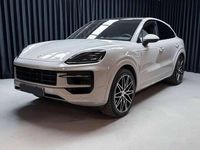 Nuova Porsche Cayenne Coupe Sport 470 CV (345 kW) 2025 Grigio Coupé