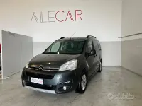 Usata Citroën e-Berlingo Feel 99 CV (72 kW) 2017 Grigio Monovolume