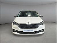 Usata Skoda Fabia Style 110 CV (80 kW) 2023 Bianco Berlina