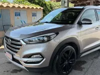 Usata Hyundai Tucson Xpossible 141 CV (103 kW) 2017 SUV