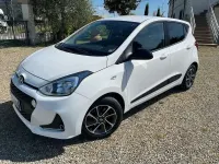 Usata Hyundai i10 67 CV (49 kW) 2019 Bianco Utilitaria