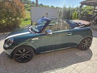 Usata Mini Cooper S Cabriolet Chili 170 CV (125 kW) 2008 Cabrio