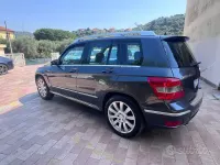 Usata Mercedes GLK200 Premium 143 CV (105 kW) 2011 Grigio SUV