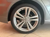 Usata Audi A3 Sport 131 CV (96 kW) 2019 Grigio Berlina