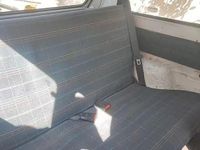 Usata Fiat Panda 2001 Bianco Utilitaria