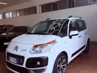 Usata Citroën C3 Exclusive 95 CV (69 kW) 2010 Bianco Monovolume