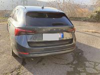 Usata Skoda Octavia Executive 116 CV (85 kW) 2021 Grigio Station wagon