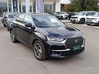 Usata DS Automobiles DS7 Crossback Business 131 CV (96 kW) 2021 Nero SUV
