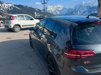 Usata VW Golf VII GTI 2015 Grigio Berlina