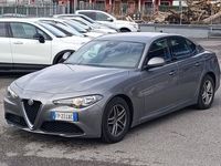 usata Alfa Romeo Giulia 2.2 Turbodiesel 150 CV AT8