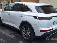 Usata DS Automobiles DS7 Crossback Performance 131 CV (96 kW) 2020 Bianco SUV
