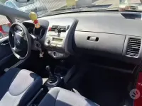 Usata Honda Jazz 83 CV (61 kW) 2006 Rosso Utilitaria