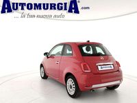 Usata Fiat 500 Dolcevita 69 CV (50 kW) 2024 Rosso Utilitaria
