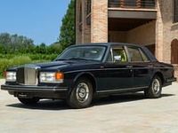 Usata Bentley Mulsanne 260 CV (191 kW) 1985 Blu Berlina