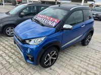 Usata Aixam Crossover Premium 2023 Blu Berlina