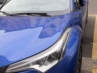 Usata Toyota C-HR Lounge 98 CV (72 kW) 2019 SUV