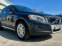 Usata Volvo XC60 Summum 163 CV (119 kW) 2008 Grigio SUV