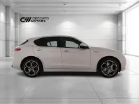 Usata Alfa Romeo Stelvio Veloce 209 CV (153 kW) 2021 Grigio SUV
