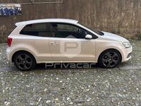 Usata VW Polo GTI 180 CV (132 kW) 2011 Bianco Utilitaria