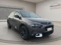Usata Citroën C4 Cactus Shine 102 CV (75 kW) 2019 Grigio Utilitaria
