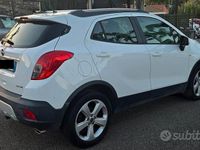 Usata Opel Mokka Cosmo 140 CV (102 kW) 2014 Bianco SUV