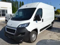 Usata Peugeot Boxer 131 CV (96 kW) 2018 Bianco Furgone