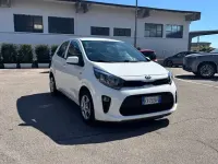 Usata Kia Picanto Active 67 CV (49 kW) 2019 Antracite Utilitaria