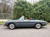 Usata Alfa Romeo Spider Veloce 113 CV (83 kW) 1969 Grigio Cabrio