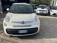 Usata Fiat 500L Lounge 85 CV (62 kW) 2015 Bianco Monovolume