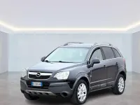 Usata Opel Antara 150 CV (110 kW) 2009 Grigio SUV