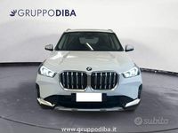 Usata BMW X1 M Sport 150 CV (110 kW) 2022 Bianco SUV