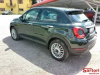 Usata Fiat 500X 95 CV (69 kW) 2018 Verde SUV