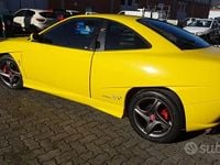 Usata Fiat Coupé 220 CV (161 kW) 1998 Giallo Coupé