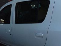 Brugt Dacia Sandero 90 HK (66 kW) 2013 Hvid Sedan