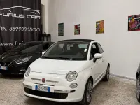 Usata Fiat 500 69 CV (50 kW) 2014 Bianco Berlina