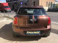 Usata Mini Cooper D Countryman Business 111 CV (81 kW) 2014 Marrone SUV