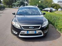 Usata Ford Mondeo Titanium S 175 CV (128 kW) 2008 Nero Station wagon
