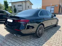 Usata Mercedes E220 Business 194 CV (142 kW) 2021 Nero Berlina