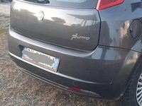 Usata Fiat Grande Punto 2009 Blu Utilitaria