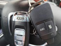 Usata Audi A4 177 CV (130 kW) 2013 Bianco Station wagon