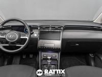 Usata Hyundai Tucson 136 CV (100 kW) 2023 Atlas white SUV