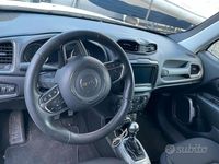 Gebraucht Jeep Renegade 120 PS (88 kW) 2022 Weiß SUV