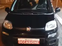 Usata Fiat Panda S 85 CV (62 kW) 2014 Nero Utilitaria