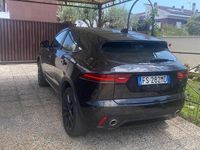 Usata Jaguar E-Pace 241 CV (177 kW) 2018 Nero SUV