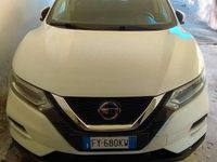 Usata Nissan Qashqai +2 140 CV (102 kW) 2020 Bianco SUV