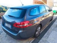 Usata Peugeot 308 SW 120 CV (88 kW) 2016 Grigio Station wagon