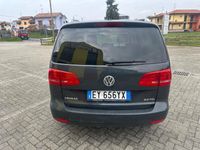 usata VW Touran 2.0 TDI 140 CV DSG Highline