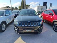 Usata Jeep Compass Limited 140 CV (102 kW) 2018 Nero SUV