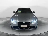 Usata BMW M4 Competition Edition 510 CV (375 kW) 2022 Skyscraper grey metallic Coupé
